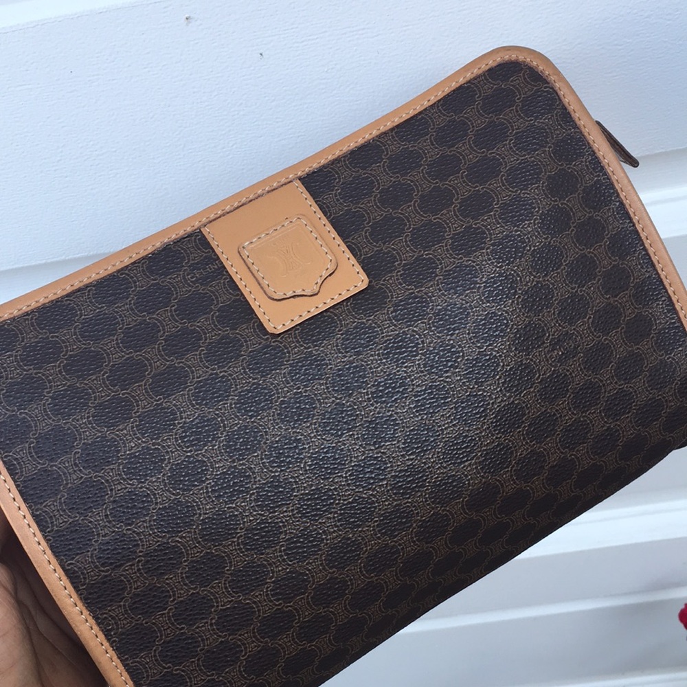 Authentic Celine Clutch
